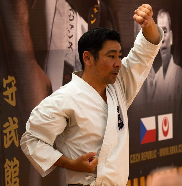 Das erste Seminar mit Takeshi Uema Sensei in Deutschland - Shubukan DE - Frankfurt am Main