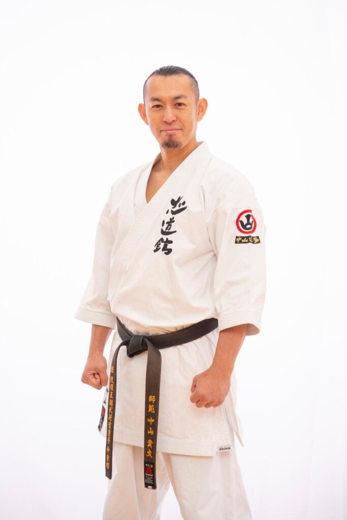 Takafumi 'Taka' Nakayama sensei