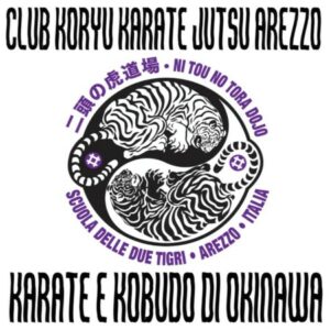 Dojo logo of KORYU KARATE JUTSU AREZZO