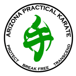 Dojo logo of Arizona Practical Karate